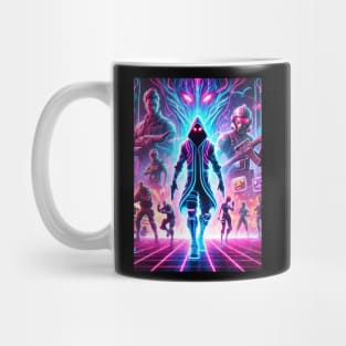 Game of fortnite Mug